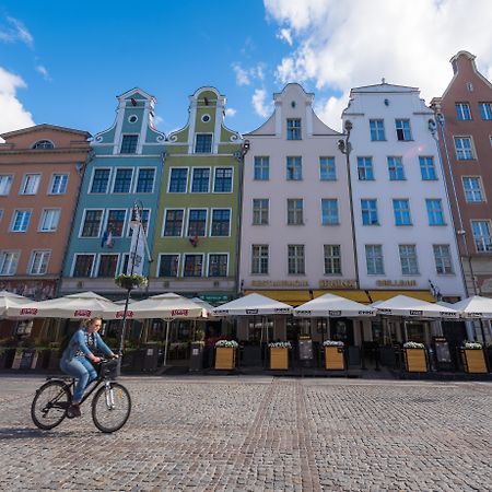 Holland House Residence Old Town Гданськ Екстер'єр фото