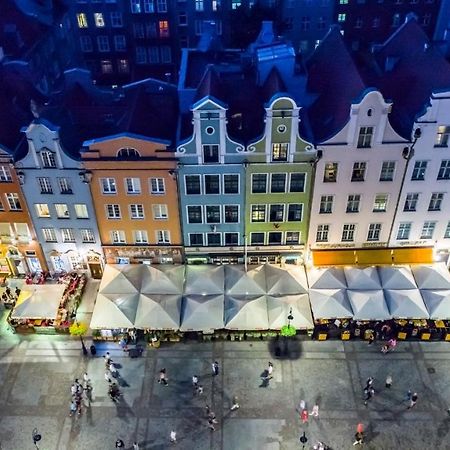 Holland House Residence Old Town Гданськ Екстер'єр фото