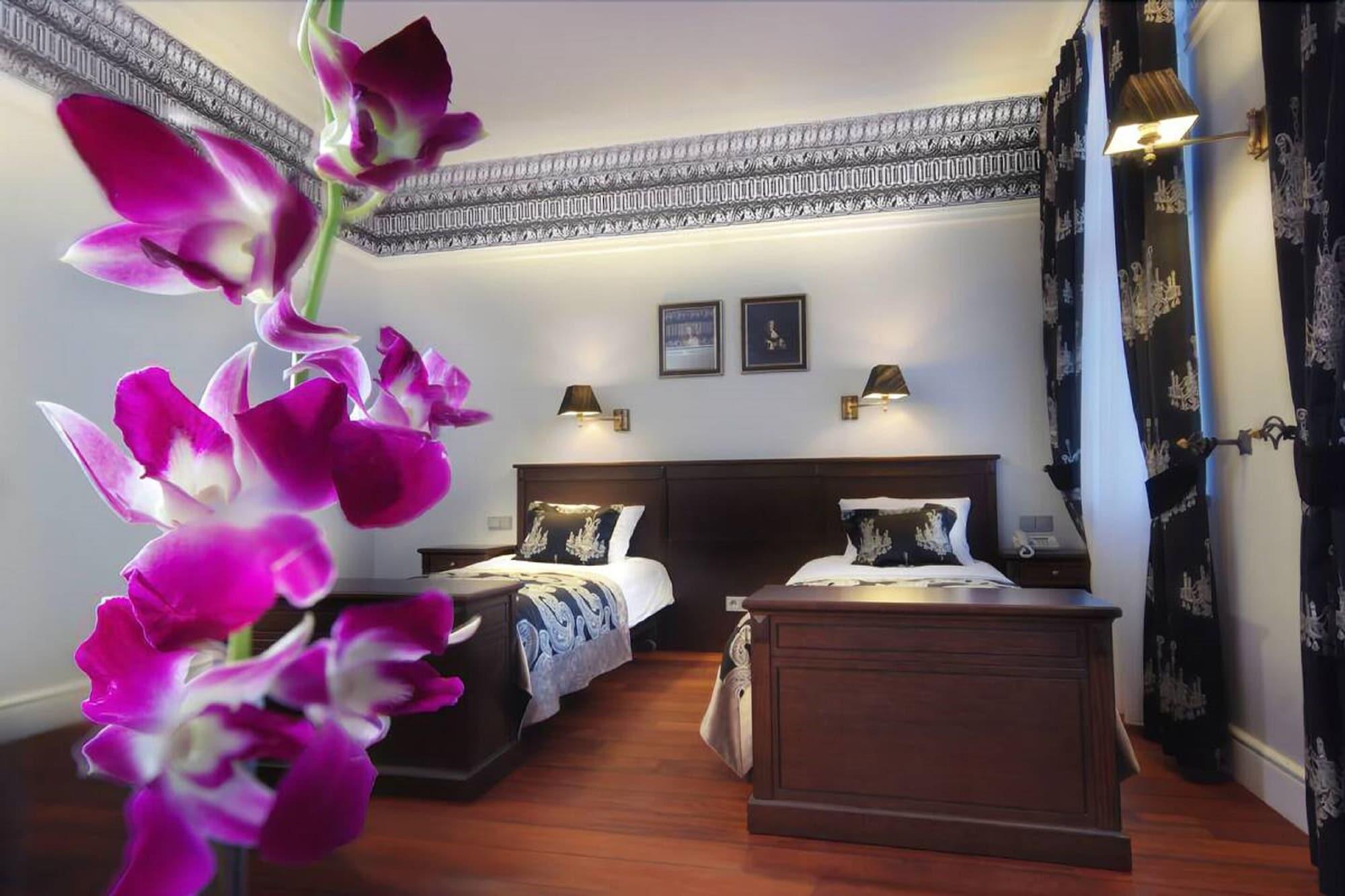 Holland House Residence Old Town Гданськ Номер фото