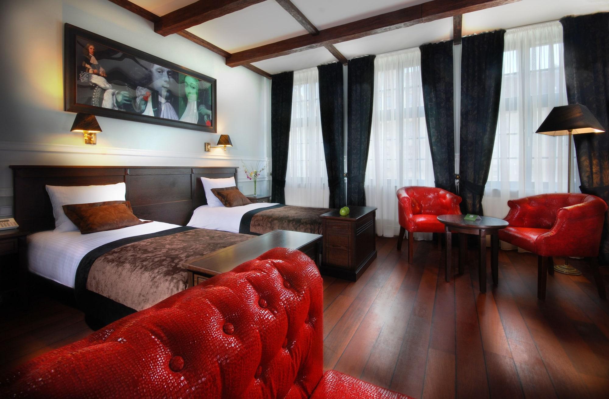 Holland House Residence Old Town Гданськ Номер фото