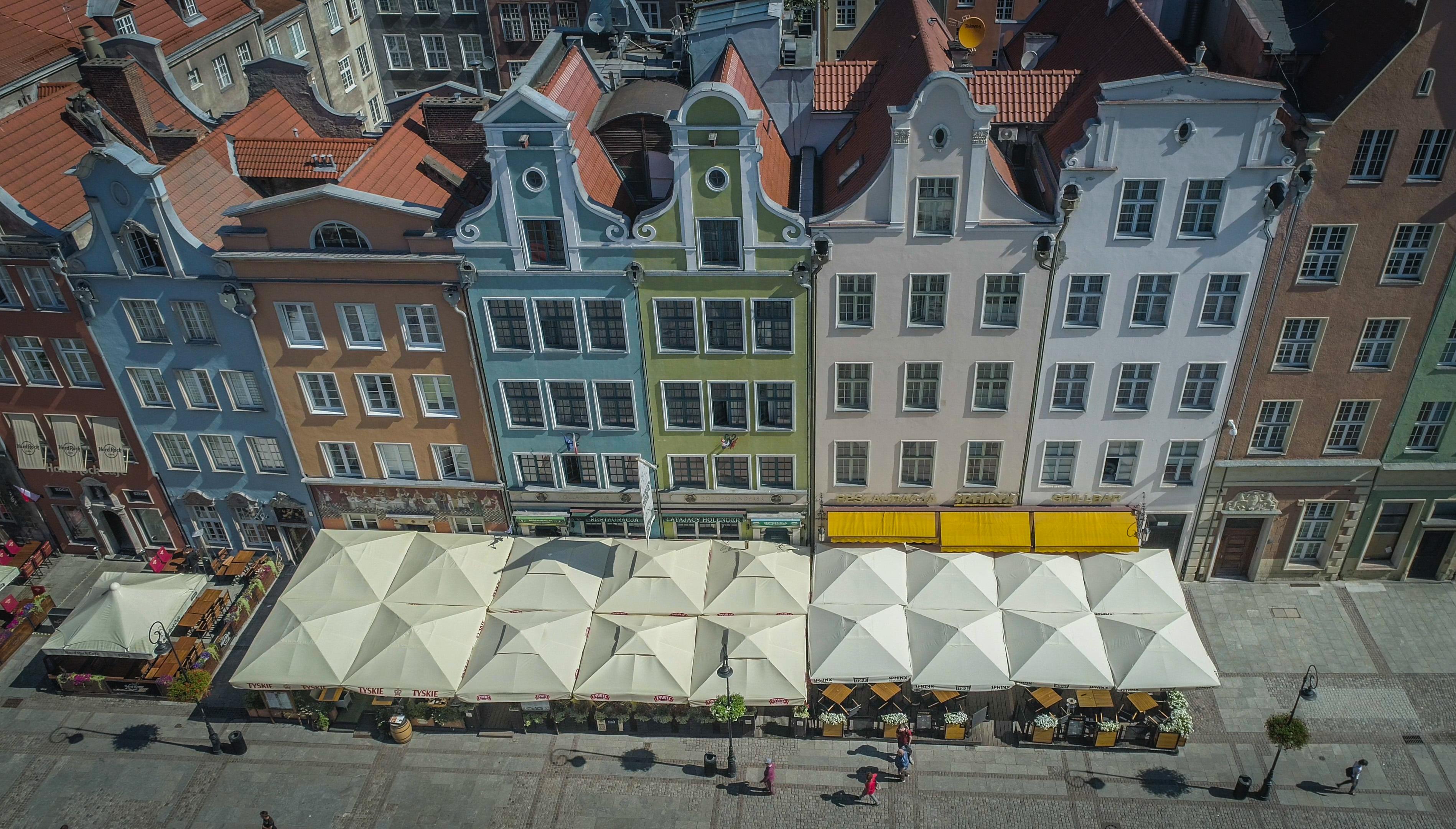 Holland House Residence Old Town Гданськ Екстер'єр фото