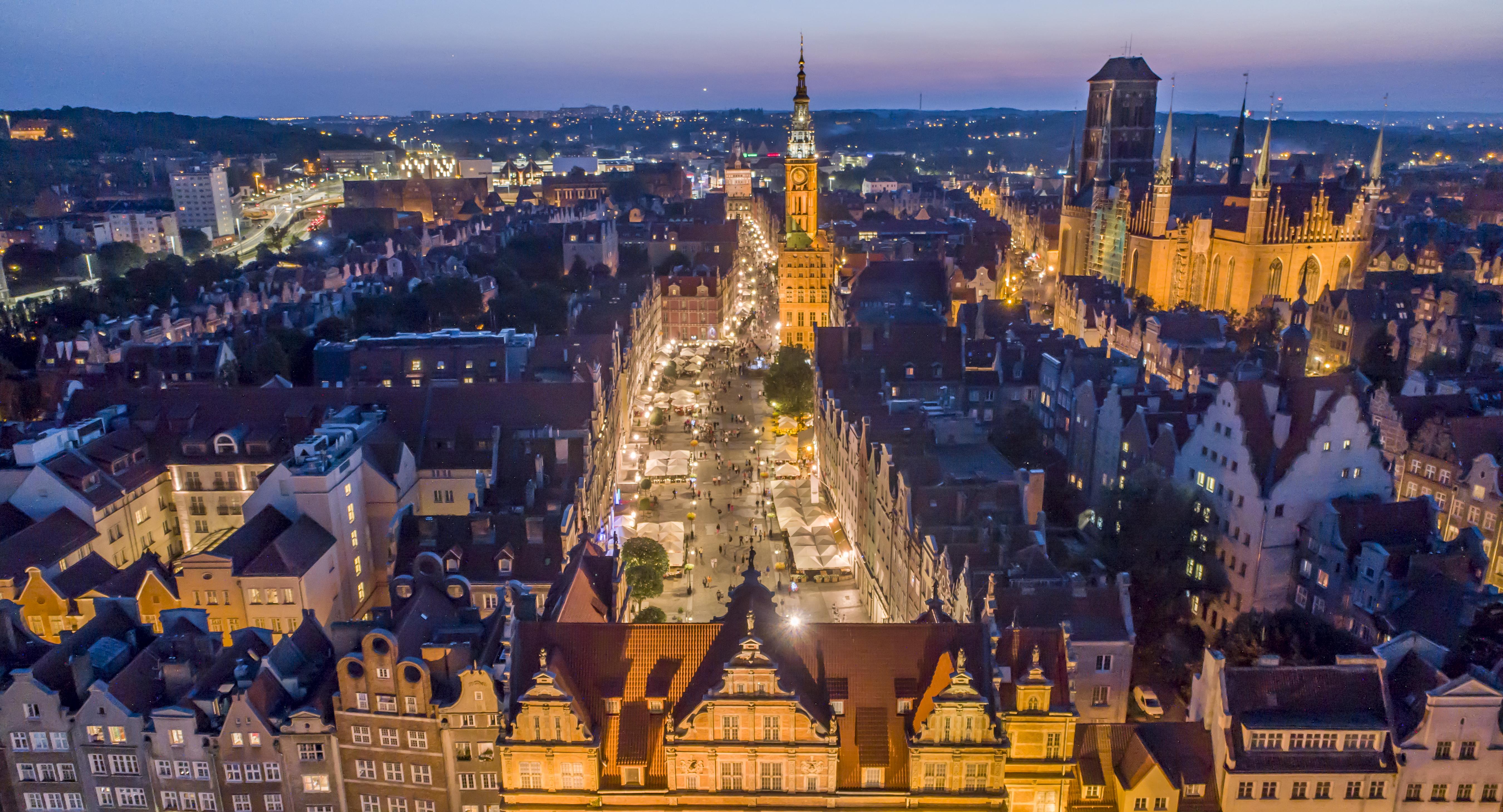 Holland House Residence Old Town Гданськ Екстер'єр фото