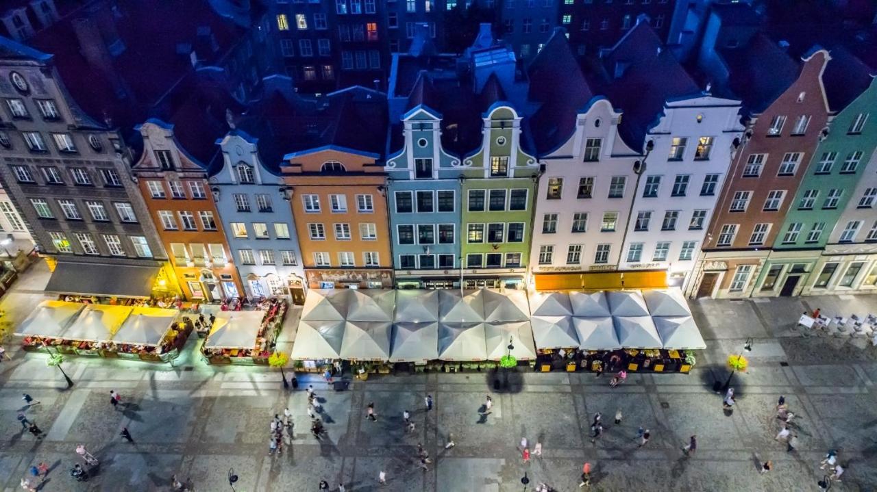 Holland House Residence Old Town Гданськ Екстер'єр фото