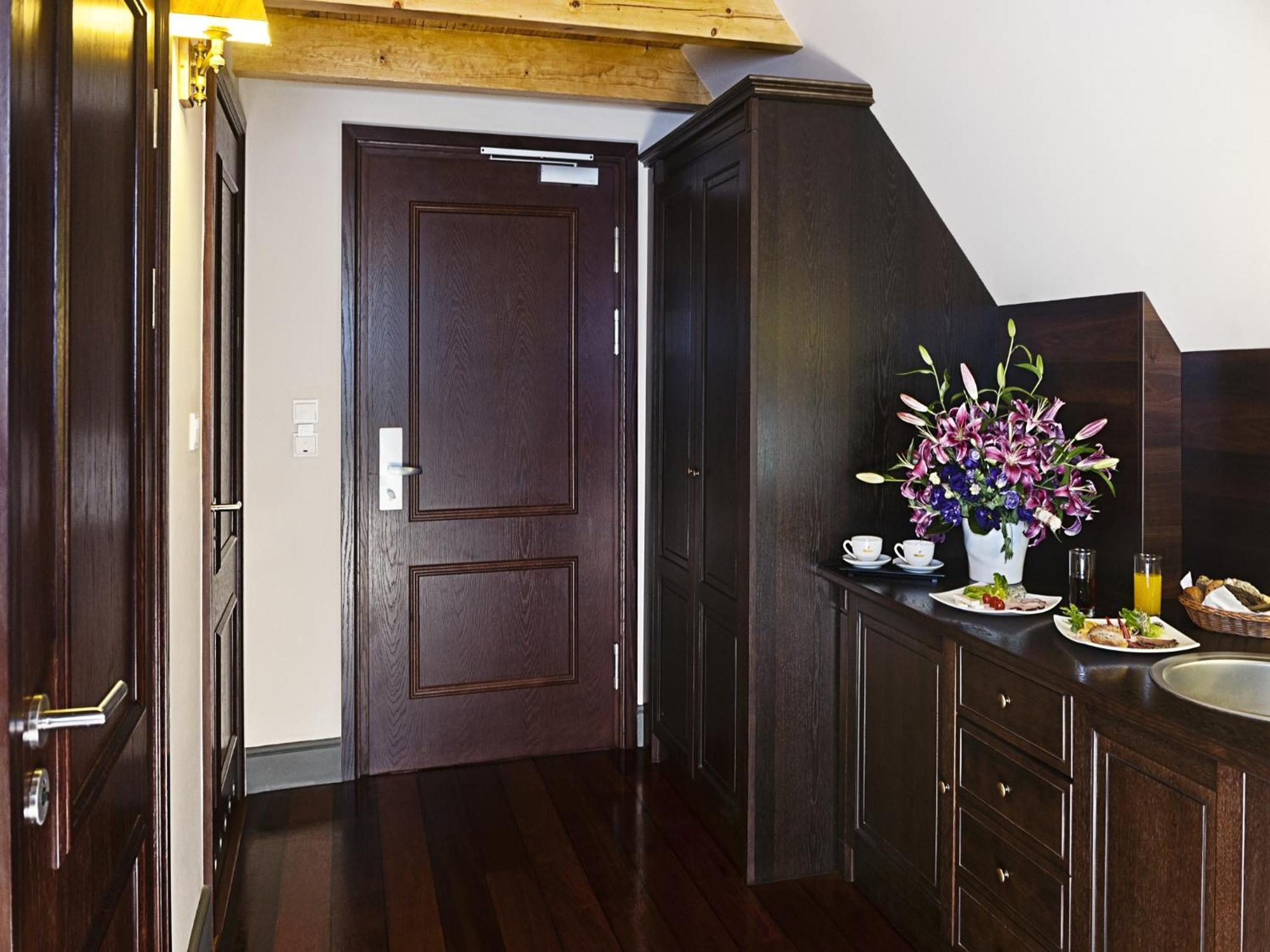 Holland House Residence Old Town Гданськ Номер фото