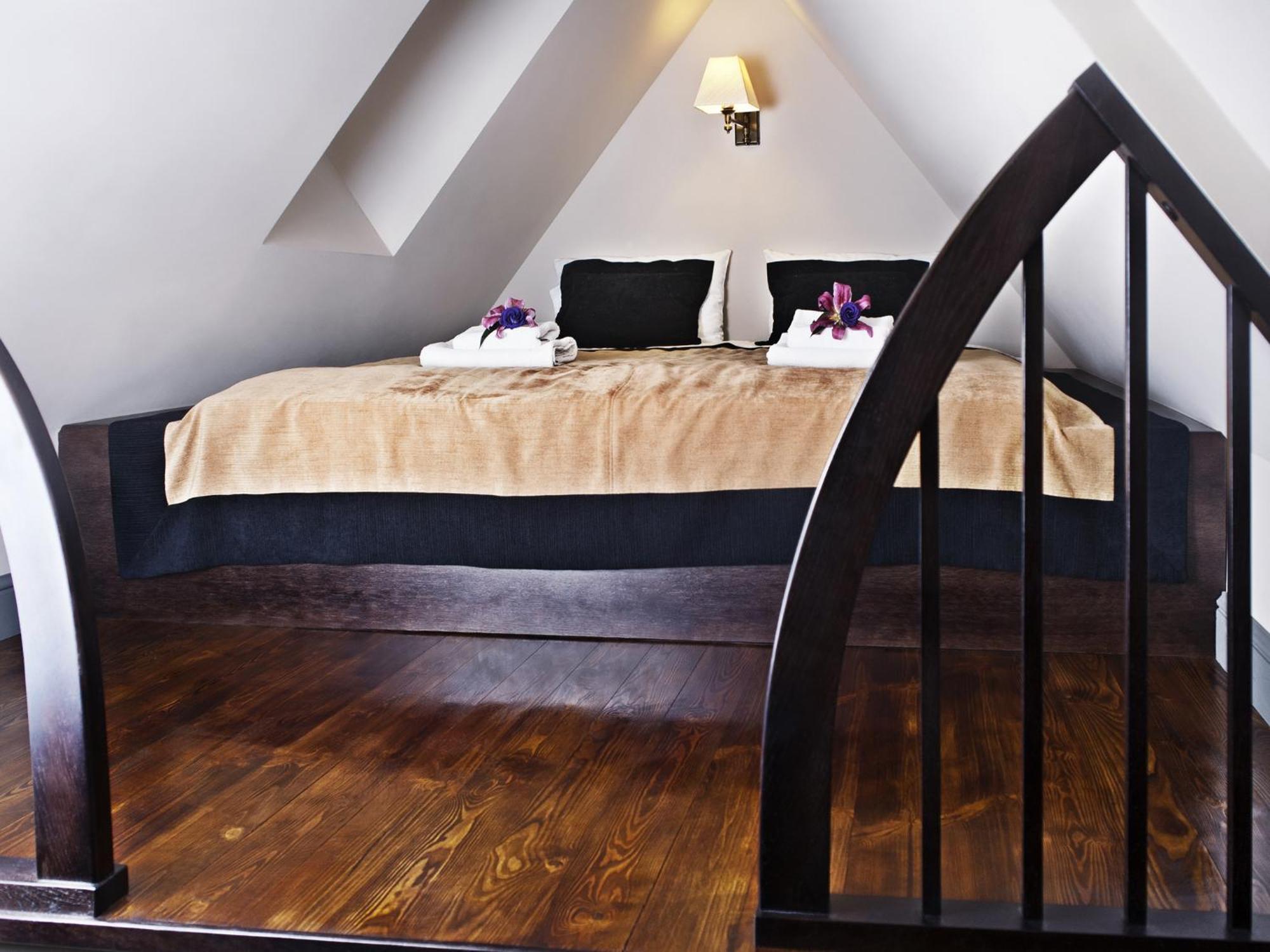 Holland House Residence Old Town Гданськ Номер фото