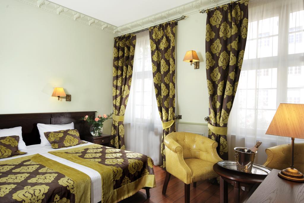 Holland House Residence Old Town Гданськ Номер фото