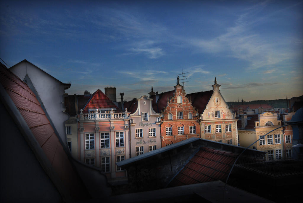 Holland House Residence Old Town Гданськ Екстер'єр фото